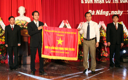 Duy Tan University - The Only Private University in Vietnam to Receive a Government Recognition Award