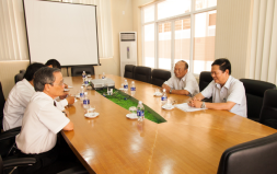 DTU Works with the Danang Association for Educational Promotion