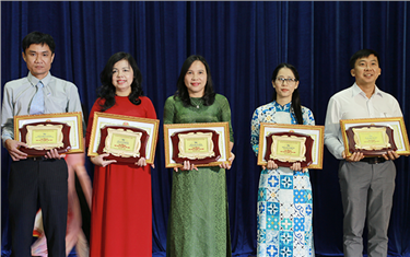 DTU Lecturer Honored as “Typical Teacher of Danang”