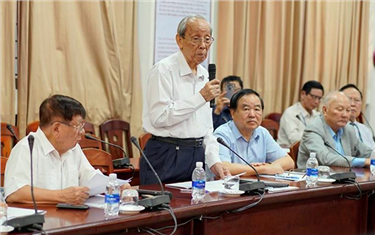 Many Comments and Recommendations Received from the Association of Vietnam Universities and Colleges