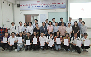 Cơ hội cho Sinh viên ngành Điều dưỡng Đại học Duy Tân làm việc tại Nhật Bản