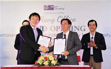 DTU and ABeam Consulting Vietnam in HR Collaboration