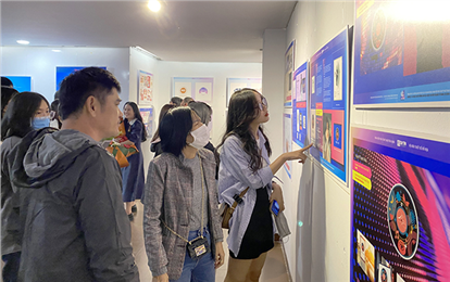 Sinh viên Việt đoạt 20 giải thưởng Thiết kế đồ họa quốc tế