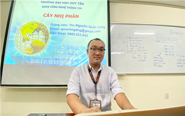 DTU’s Professor Nguyen Quoc Long: ‘Lecturing is the Biggest Passion in My Life’