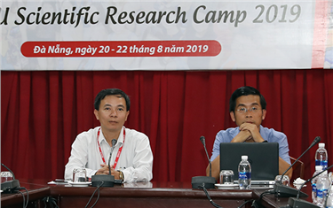 Đại học Duy Tân Tổ chức Trại hè Nghiên cứu Khoa học Quốc tế lần thứ 5