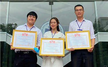 DTU Students Win Food Safety & Security Second Prize