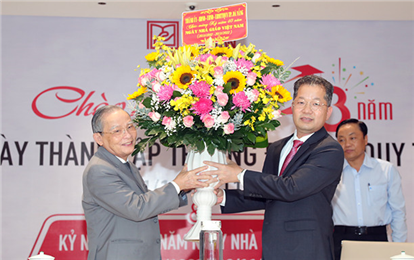 Da Nang City Leader Congratulates DTU on Vietnam Teachers’ Day