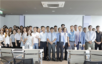 Khai giảng Cao học khóa 27, Nghiên cứu sinh khóa 13 của Đại học Duy Tân
