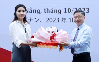 Chương trình Chào đón Tân Sinh viên Viện Việt-Nhật Khóa 29 của Đại học Duy Tân