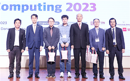 Khai mạc Hội nghị Quốc tế lần thứ 9 về Điện toán Thế hệ Mới tại Đại học Duy Tân