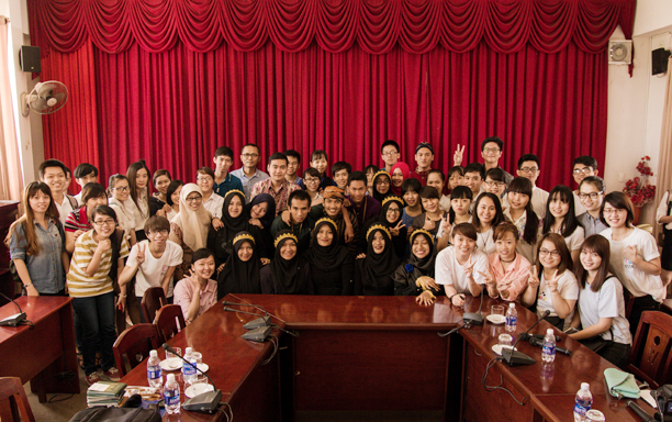 A DTU Cultural Exchange Program with the Universitas Islam Indonesia