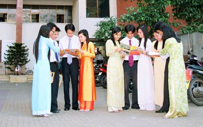 Cơ hội đi tiếp cho thí sinh với hệ Cao đẳng tại ĐH Duy Tân