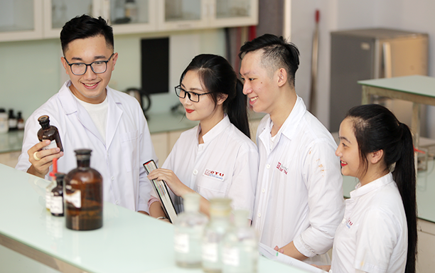 Đại học Duy Tân tuyển sinh các ngành Y - Dược - Điều dưỡng năm 2022