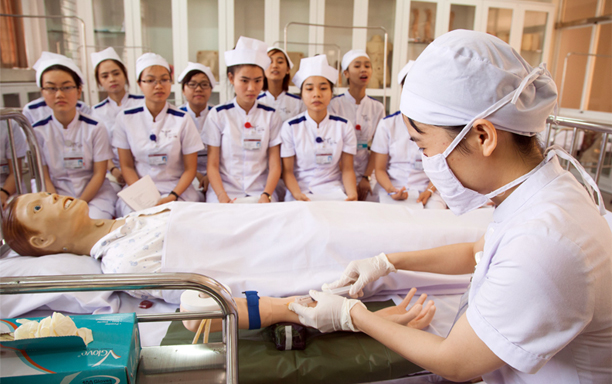 Ten Scholarships from Bachelor’s to Master’s degrees in Nursing in Taiwan