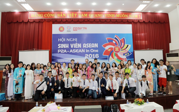 The ASEAN Student Conference: An Opportunity for Young People to Meet and Exchange Ideas