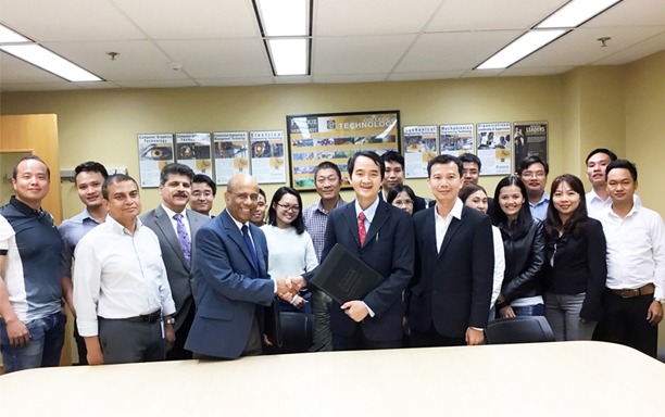 DTU Offers Advanced Electrical Engineering and Mechatronics Programs in Collaboration with Purdue University