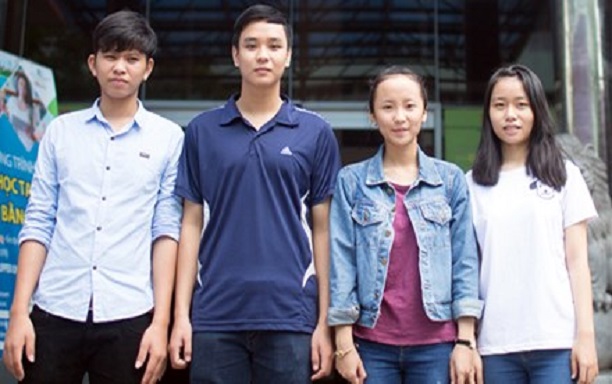 Meet DTU’s 2015-2016 Valedictorians