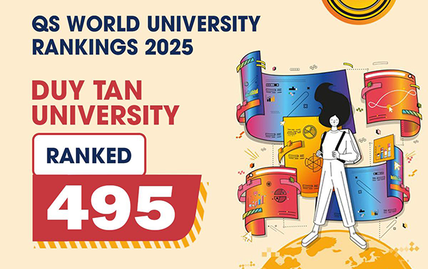 DTU Ranked at 495th in QS World University Rankings 2025