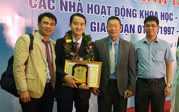 Twenty Outstanding Danang Scientists are Honored