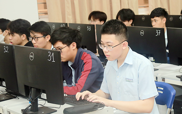 Hội thi Tin học trẻ Thành phố Đà Nẵng lần thứ XXVI năm 2023