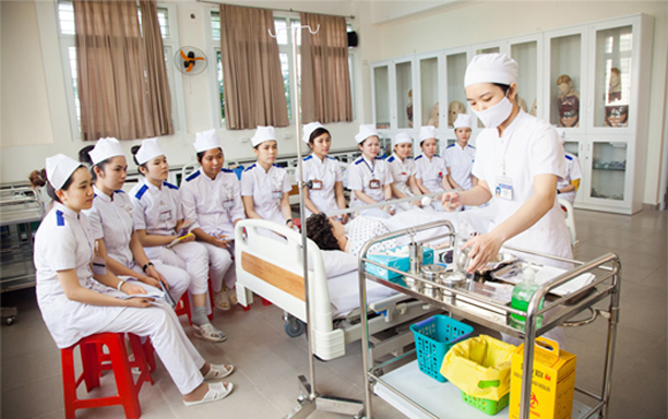 The DTU Nursing Program