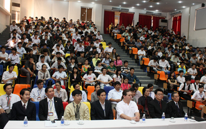 Hội thảo Đào tạo nguồn nhân lực CNTT tại Việt Nam