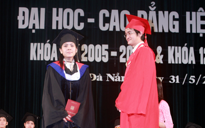 Graduation Ceremony 2010