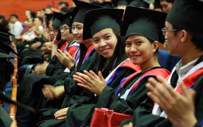 Đại học Duy Tân tổ chức Lễ đăng khoa cho 1.300 Tân Thạc sỹ, Cử nhân, Kiến trúc sư