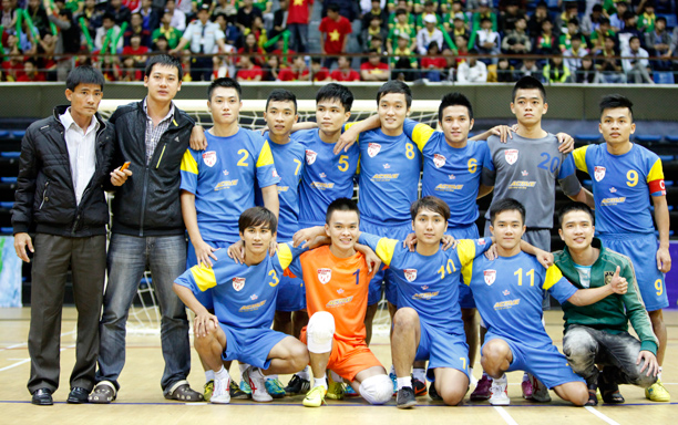 Chung kết U-League lần IV Khu vực miền Trung