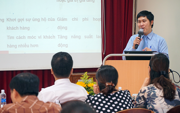 Seminar on “BSC&KPI Deployment at Organizations and Companies in Vietnam”