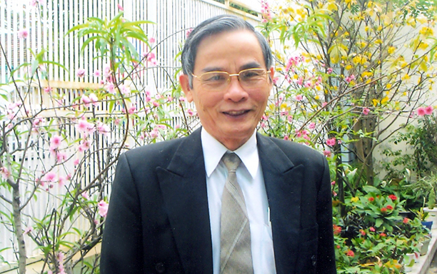 Thư chúc Tết Tân Sửu 2021 của Chủ tịch Hội đồng trường,  trường Đại học Duy Tân
