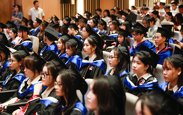 DTU PhD, Master, Medical Doctor, Pharmacist, Engineer, Architect, and Bachelor Degree Conferring Ceremony