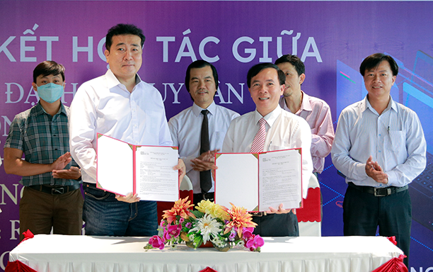 An Agreement with ActsOne Vietnam in conjunction with the “Real-Time Chat Message Processing Challenge” Hackathon 2023