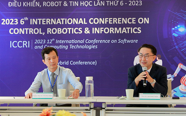 The Sixth Annual International Conference on Control, Robotics and Informatics