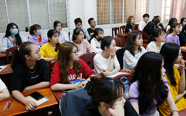 DTU Enrolls Japanese Language Students in 2023