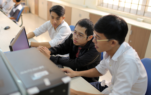 DTU Students Enters the 2015 ACM ICPC Asia Regional Contests