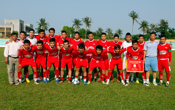 Ngày đầu Ra quân Huda Cup 2014 Khu vực Đà Nẵng