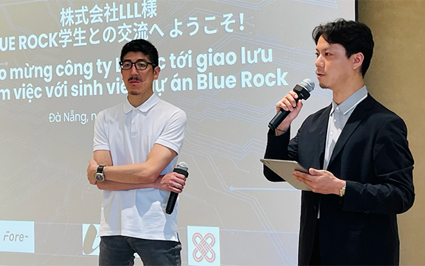 Japanese Company Recruits Vietnamese Students in Cybersecurity