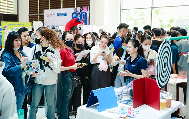 DTU Career Week 2024 Connects Students with Businesses