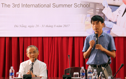 Cơ hội Tiếp cận Học bổng Tiến sĩ tại Trại hè Nghiên cứu Khoa học Quốc tế