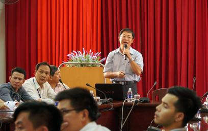 Lớp Tuyên truyền Pháp luật cho Đoàn viên Công đoàn tại Đại học Duy Tân