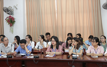 Seminar Giải trình tự gen Sâm và Ứng dụng cho Sâm Việt Nam