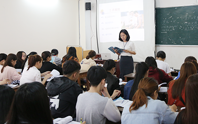 Ngành học mới Tiếng Trung Quốc tại DTU năm 2018