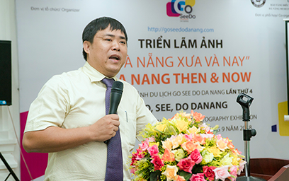 Đại học Duy Tân tổ chức Triển lãm Ảnh “Go See Do Da Nang” lần thứ 4