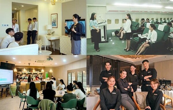 Sinh viên nhiều ngành học ở DTU thực tập doanh nghiệp nước ngoài nhận lương nghìn đô