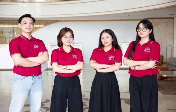 Sinh viên ĐH Duy Tân tiếp tục vô địch SAP ERPsim châu Á-Thái Bình Dương 2026