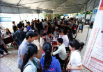Đại học Duy Tân xét tuyển nguyện vọng từ 15 điểm