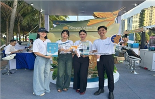 SV ngành hàng không Duy Tân: nhiều cơ hội thực tập, trao đổi