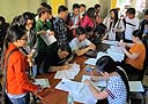 Tuyển sinh Đại học, Cao đẳng năm 2013 - Vẫn còn nhiều “sạn”!