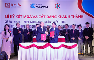 Đại học Duy Tân có thêm Skillslab Nâng cao Chất lượng đào tạo ngành Kiến trúc